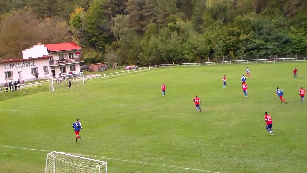 TJ Miklušovce - FK Žehňa - AG (2. polčas) | 9. LIGA DOSPELÍ ObFZ PREŠOV (2024/2025)